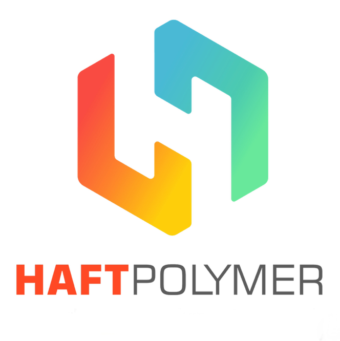 Haftpolymer